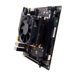 Placa madre Advance MoDT ITX con Procesador (incorporado) Intel Core i5-13420H,  Wi-Fi HDMIx2/DP/VGA
