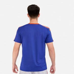 Polo Mc New Athletic Mauricio Azul Con Lacre Hombre