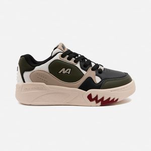 Zapatillas New Athletic Skateboarding Kuel103 Mujer
