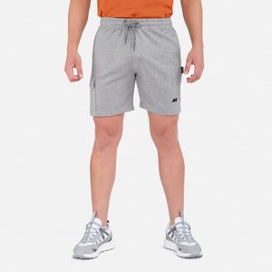 Short New Athletic Maxi Gris Hombre