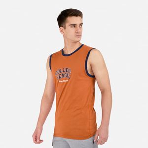 Bvd New Athletic Arturo Lacre Con Azul Hombre