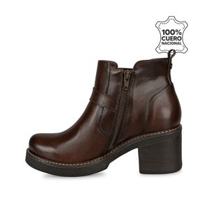 BOTIN JODHPUR CASUAL INFORMAL SOFI-2441 AFRICANO VIALE CUERO