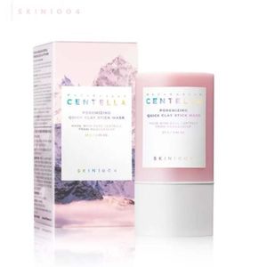 SKIN 1004 POREMIZING QUICK CLAY STICK MASK 27GR MADAGASCAR CENTELLA