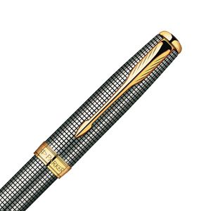 Bolígrafo Parker Sonnet Cisele Sterling Silver