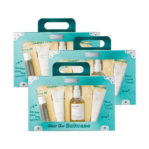 Glass Skin Suitcase Mixsoon 4 piezas 3 Unidades