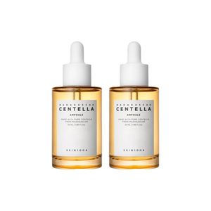 Madagascar Centella Ampoule 55 ml Skin 1004 2 Unidades