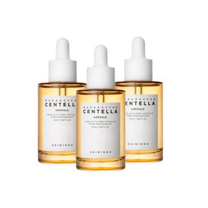 Madagascar Centella Ampoule 55 ml Skin 1004 3 Unidades