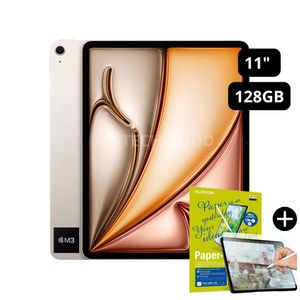Ipad Air 11"  Chip M3 Wifi 128GB Starlight
