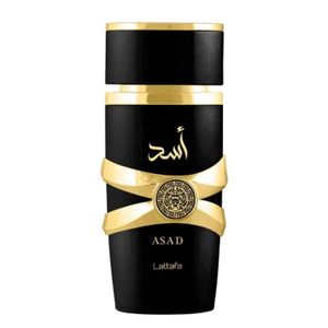 Perfume Lattafa Asad Premium 100ML Musk