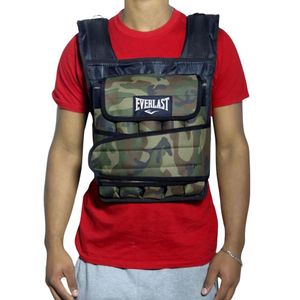 Chaleco con peso de 10 kg