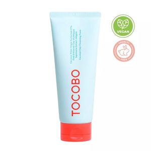 TOCOBO COCONUT CLAY CLEANSING FOAM 150ML