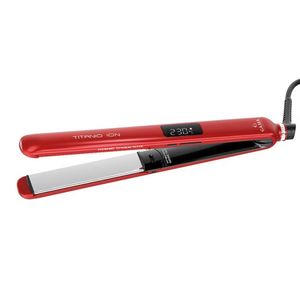 Plancha Alisadora de Cabello Digital Titanio Ion  Gama CP14 BECHS0000002676
