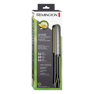 Plancha Alisadora Remington Shine Therapy S12A Palta