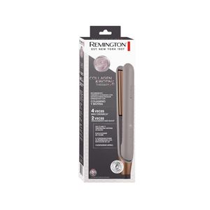 Plancha Alisador de Cabello Remington S31A Therapy Colágeno y Biotina