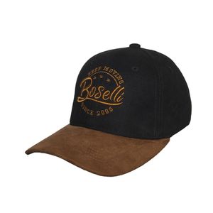 Gorra Con Broche Hombre 3B003 Boselli 1028226
