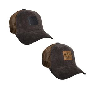 Gorra Malla Unisex Lnmc16 Leaf Nativas 1028164