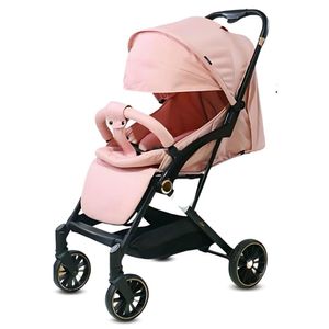 Coche Maleta «LIGHTNING LUKE» Edición Limitada Rosa