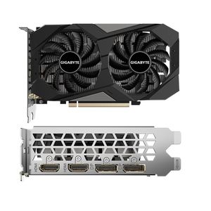 Tarjeta de Video Gigabyte RTX 3050 WINDFORCE OC V2  6GB GDDR6 PCIe 4.0
