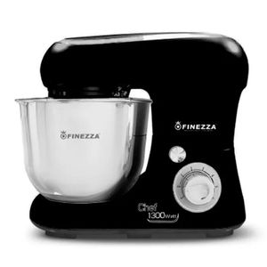 Batidora Orbital 1300W FZ-6822B 6 Velocidades Negro