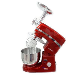 Batidora Orbital con Moledor Bate Amasa Mezcla FZ-6820B