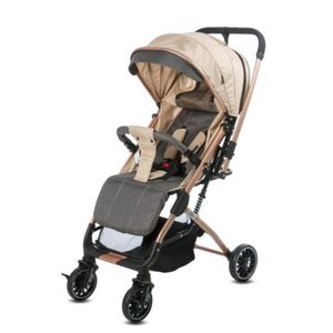 Coche Maleta para Bebé «PIAMONT» Edición Especial Beige