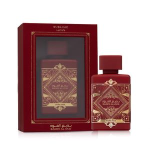 Lattafa Perfume Badee Al Oud Sublime 100ml Larga Duración