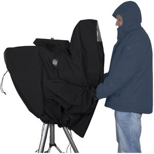 Portabrace Cloak-Style Stadium Rain Cover For Ursa Broadcast Camera Setups