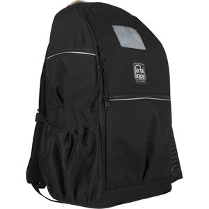 Portabrace Backpack For Nikon Z6 And Z7 Mirrorless Cameras (Black)