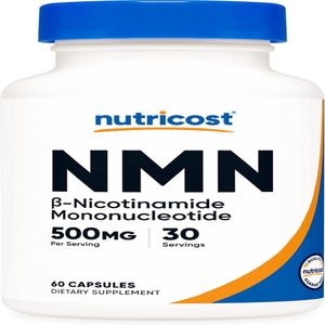 NMN Nicotinamida Mononucleotida