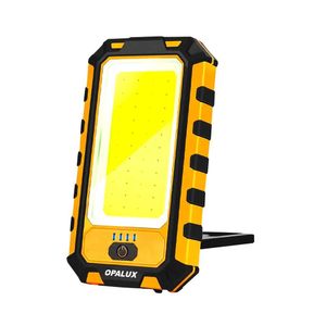 Luminaria Multifunción Recargable 6W OP-5623 OPALUX