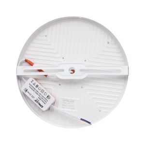 Plafón LED de Techo Circular 36W OP-36FD-CW OPALUX