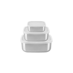 Juego de Tapers Tramontina Acero Inox – 3 Piezas Freezinox 64220/800