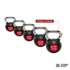 Pesa Rusa Kettlebell 2KG Xtreme