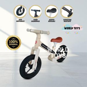 Bicicleta de Equilibrio Thalos Beige