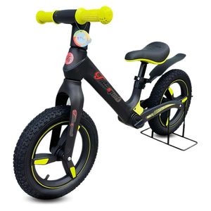 Bicicleta de Equilibrio Thalos Pro Negro