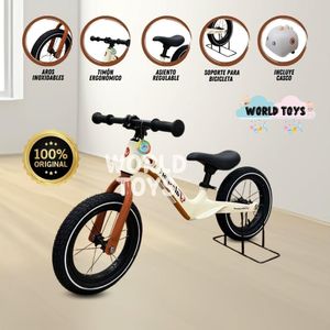 Bicicleta de Equilibrio Thalos Sport Beige