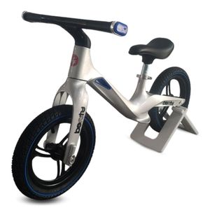 Bicicleta de Equilibrio Thalos Besty Silver