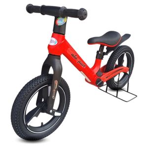 Bicicleta de Equilibrio Thalos Pro Rojo