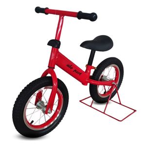 Bicicleta de Equilibrio Thalos Tall Rojo
