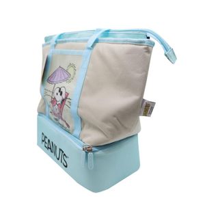 Bolso Cooler Snoopy Clasico