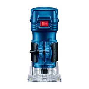 Ruteadora Fresadora De Palma Bosch Gkf 550 Profesional 550 W 06016A00E0000
