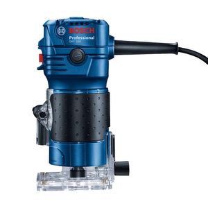 Ruteadora Fresadora De Palma Bosch Gkf 550 Profesional 550 W 06016A00E0000