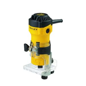 Fresadora Ruteadora de Palma 1/4" 550w Stanley ST55-B2