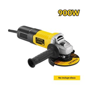 Amoladora Angular 4 1/2" 900W Stanley STGS9115-B2