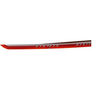 Katana De Bambú Led De Demon Slayer Tanjiro de fuego