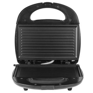 Sandwichera Grill Imaco Linea Gourmet Acero ISG014A