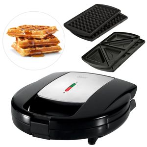 Sandwichera Waflera Oster Placa Intercambiable CKSTSM3892
