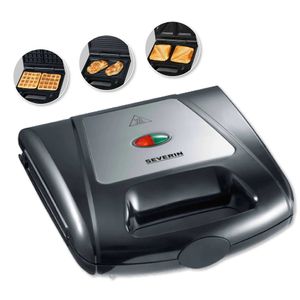 Sandwichera Waflera 3 en 1 - SA 2968