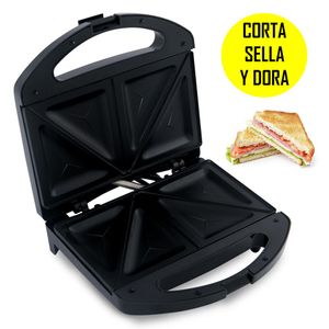 Sandwichera Antiadherente Corta Sella y Dora IST101N