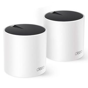 TP-LINK DECO X55 2-pack Router Mesh WiFi6 AX3000  dual band